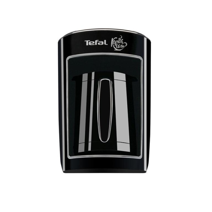 TEFAL Köpüklüm Siyah Türk Kahvesi Makinesi