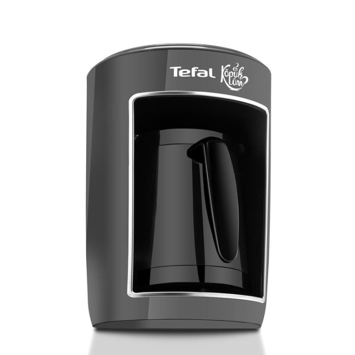 TEFAL Köpüklüm Inox Türk Kahvesi Makinesi