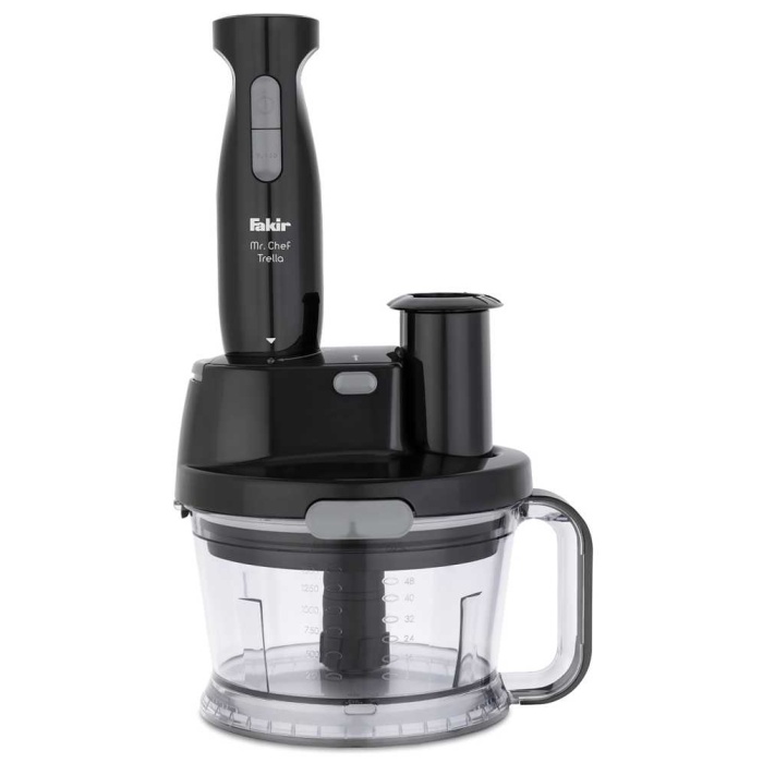 FAKİR Mr. Chef Trella Blender Set Siyah