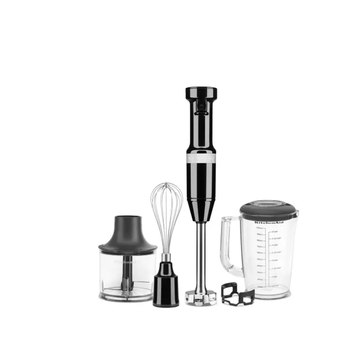 KARACA Kitchenaid El Blender P2 Onyx Black