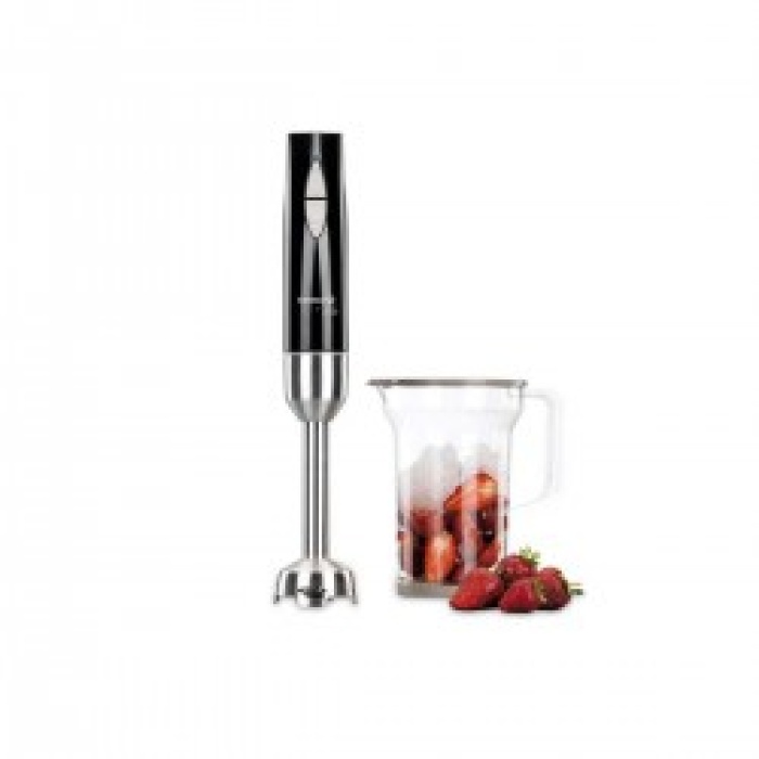 KORKMAZ Vertex Duo Inox/Siyah Blender Set