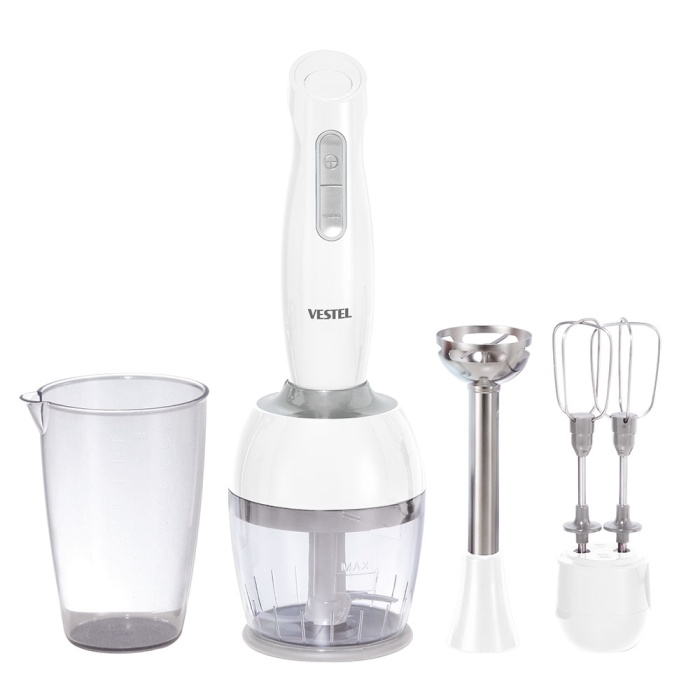 VESTEL Vanilya 2000 B El Blender Seti