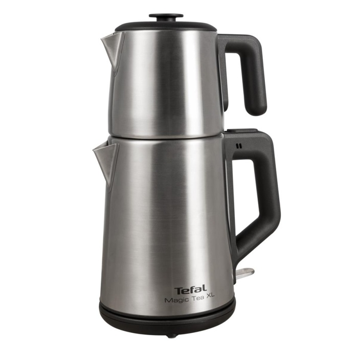 TEFAL Magic Tea XL Paslanmaz Çelik Çay Makinesi