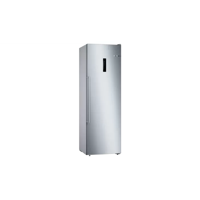 Bosch Serie 4 Solo Derin Dondurucu 186 x 60 cm Kolay temizlenebilir Inox