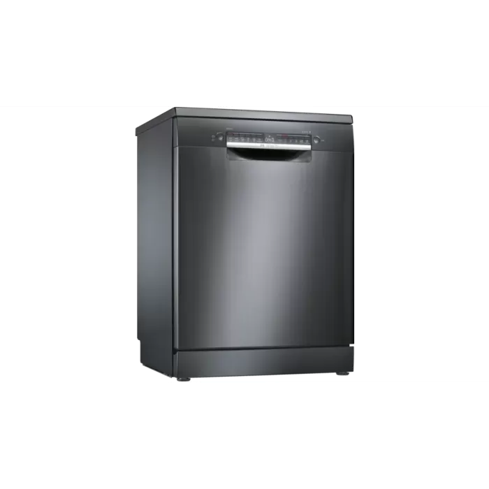 Bosch Serie 4 Solo Bulaşık Makinesi 60 cm Black inox