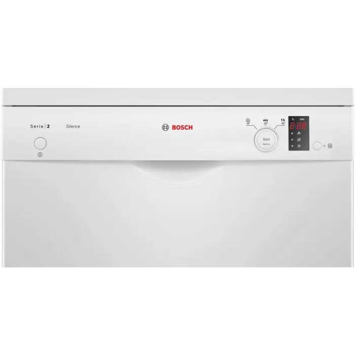 Bosch Serie 2 Solo Bulaşık Makinesi 60 cm Beyaz