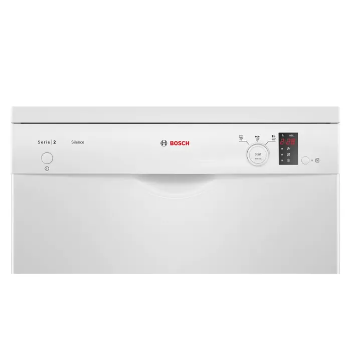 Bosch Serie 2 Solo Bulaşık Makinesi 60 cm Beyaz