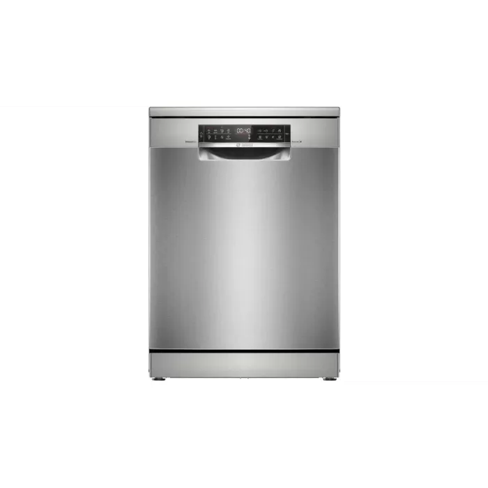 Bosch Serie 6 Solo Bulaşık Makinesi 60 cm Kolay temizlenebilir Inox