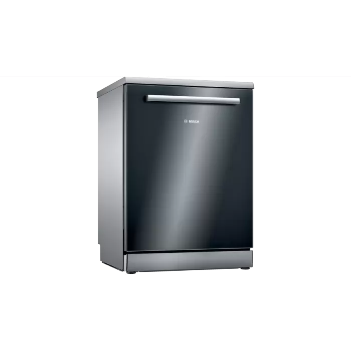 Bosch Serie 4 Solo Bulaşık Makinesi 60 cm Siyah