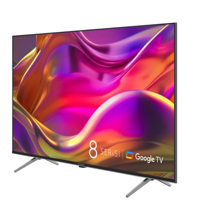 Arçelik 8 serisi A65 D 895 A / 65 4K Smart Google TV