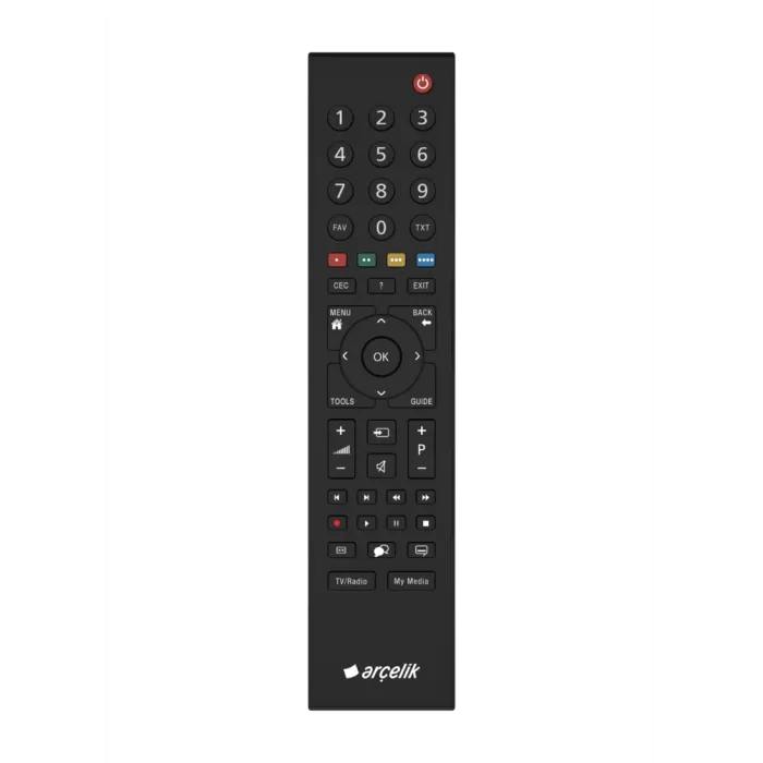 Arçelik 5 Serisi A24L 5845 4BE / 24 HD Uydu Alıcılı LED & LCD TV