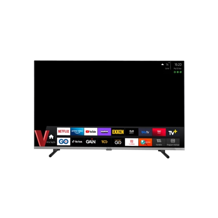 Vestel 50U9730 50 126 Ekran 4K Smart TV