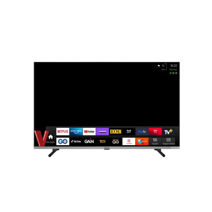 Vestel 55U9730 55 139 Ekran 4K Smart TV