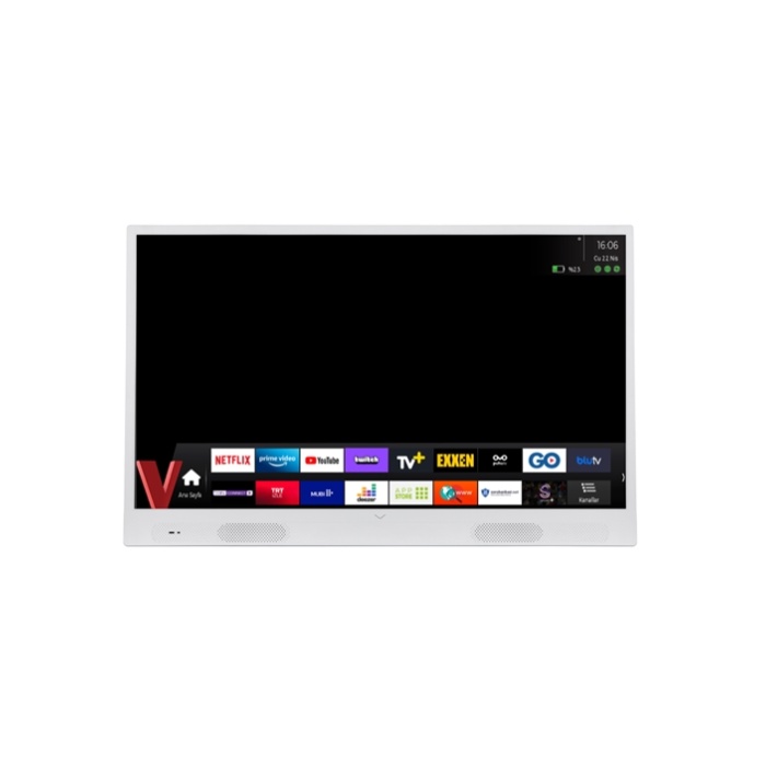 Vestel 32H9520B 32 80 Ekran HD Ready Smart Wi-Fi Mobil TV