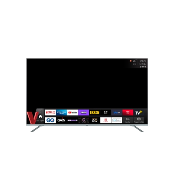 Vestel 65UM9910 65 164 Ekran 4K Smart MiniLED QLED TV