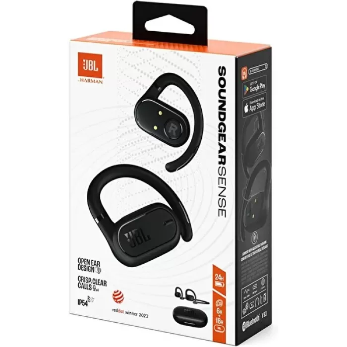 JBL Soundgear Sense Siyah TWS Kulaklık