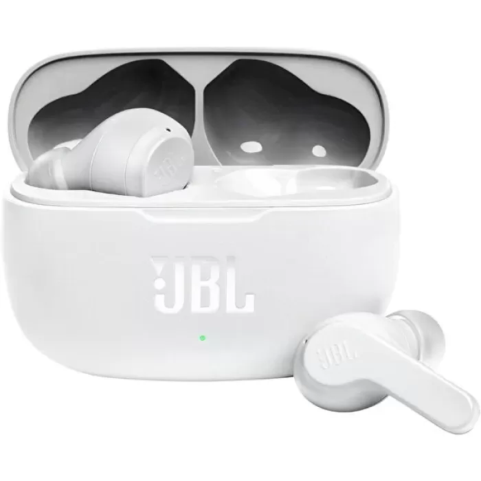 JBL Wave 200 Bluetooth Kulaklık Beyaz