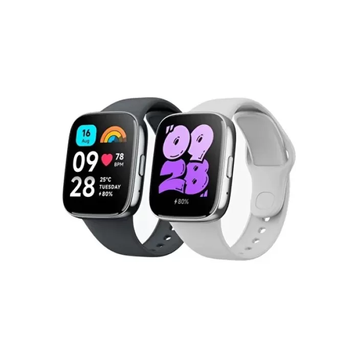 Xiaomi Redmi Watch 3 Active Gri Akıllı Saat