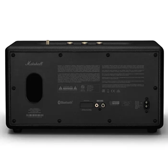 Marshall MARSHALL STANMORE III BT, BLACK