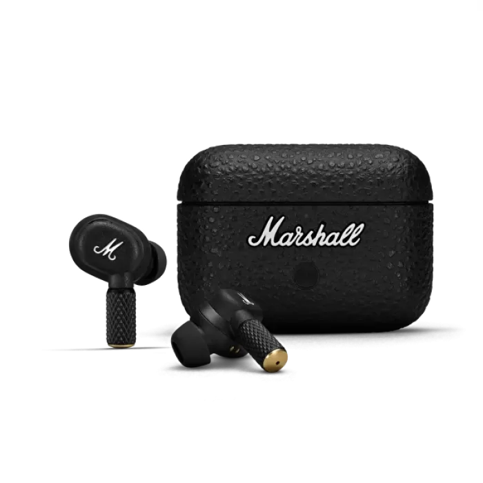 Marshall Motif II ANC Tws Siyah Kulaklık