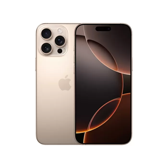 iPhone 16 Pro Max 1TB Çöl Titanyum