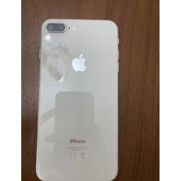 İphone 8 Plus 64 GB Gümüş - Beyaz Yenilenmiş Orjinal