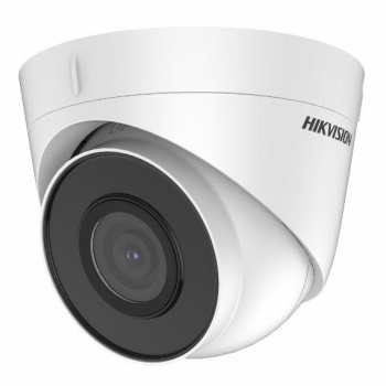 DS-2CD1343G0-IUF Hikvision 4.0MP 2.8mm H.265+ Mikrofonlu 30Mt. IR Dome İP Kamera