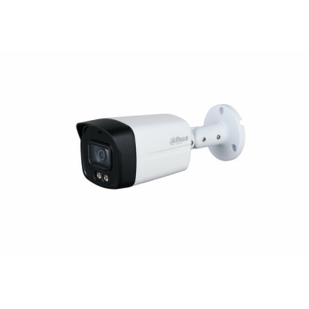 DH-HAC-HFW1209TLMP-A-LED 0360B 2MP Full-color Sesli Bullet Camera