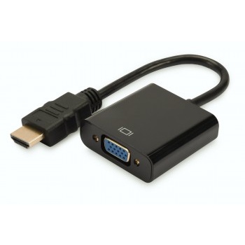 DIGITUS DA-70461 HDMI A-VGA ADAPTÖR