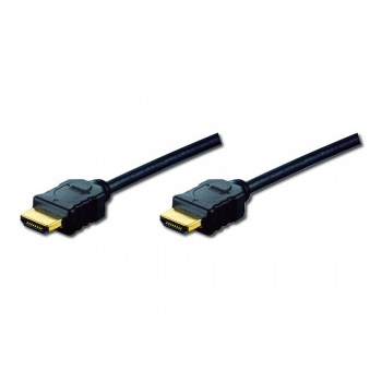 DIGITUS HDMI BAĞLANTI KABLOSU 1MT AK-330107-010-S