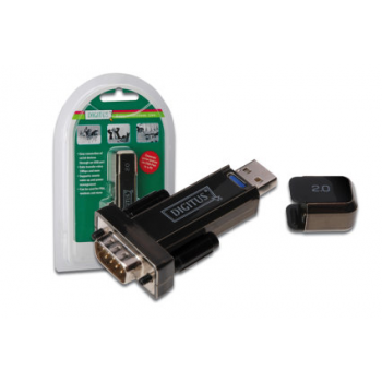 DIGITUS DA-70156 USB 2.0-RS232 SERİ ÇEVİRİCİ