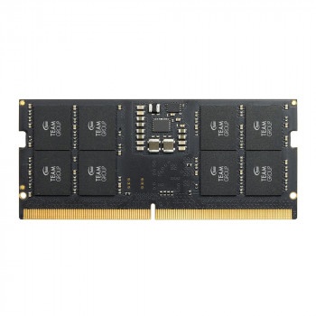 Team Elite 16GB 1x16GB 5600Mhz CL46  DDR5 SODIMM Ram (TED516G5600C46A-S01)