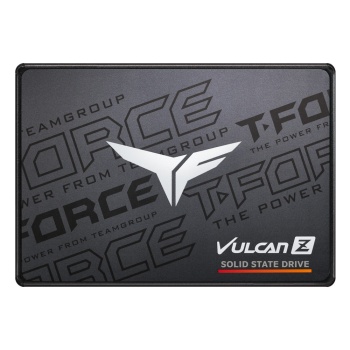 TEAM VULCAN Z 256GB 520/450MB/s 2.5&quot; SATA 3 SSD Disk (T253TZ256G0C101)