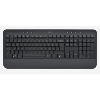 LOGITECH K650 SIGNATURE KABLOSUZ KLAVYE GRAFIT 920-010919