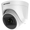 HIKVISION DS-2CE76D0T-ITPFS 2MP 2.8MM 20MT IR DAHİLİ SESLİ PLASTIK KASA 4IN1 DOME KAMERA