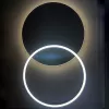 Led Avize Plafonyer CERCLE UNT32027 100*60cm