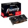 POWERCOLOR FIGHTER RX 7600 8G-F 8GB GDDR6 128Bit