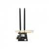 TENDA E33 AX5400 TRI-BAND GIGABIT Wi-Fi 6E