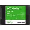 240GB WD GREEN 3D NAND 2.5&apos;&apos; 545/465MB/s WDS240G3G0A SSD