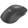 LOGITECH M650 L SİGNATURE SOL EL İÇİN KABLOSUZ TAM BOYUTLU MOUSE SİYAH 910-006239