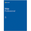 MICROSOFT VISIO PROFESIONAL 2021 - ESD D87-07606