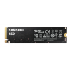 500GB SAMSUNG 980 3100/2600MB/s M.2 NVMe MZ-V8V500BW (Resmi Distribütör Garantili)