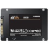 500GB SAMSUNG 870 560/530MB/s EVO MZ-77E500BW SSD (Resmi Distribütör Garantili)