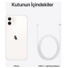 APPLE İPHONE 12 128GB MGJC3TU/A BEYAZ (DİST)