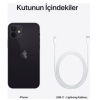 APPLE İPHONE 12 128GB MGJA3TU/A SİYAH (DİST)