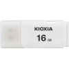 16GB USB2.0 KIOXIA BEYAZ USB BELLEK LU202W016GG4