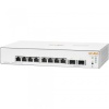 HPE ARUBA ION JL680A 1930-8G 8PORT 10/100/1000 YÖNETİLEBİLİR SWITCH(JL380A YERİNE)