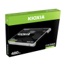 480GB KIOXIA EXCERIA 2.5&quot; 3D 555/540 MB/sn 3Yıl (LTC10Z480GG8)