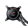 ASUS ROG RYUO 240 OLED AURA RGB FAN SIVI CPU