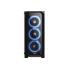 ZALMAN Z7 NEO ATX TEMPERED RGB LED MIDI TOWER KASA  (POWERSIZ)